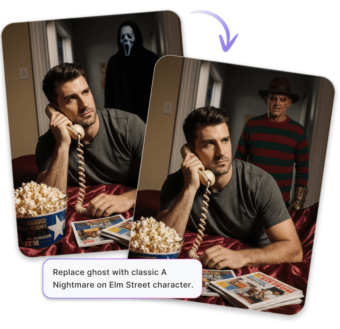 Professional Horror Quality